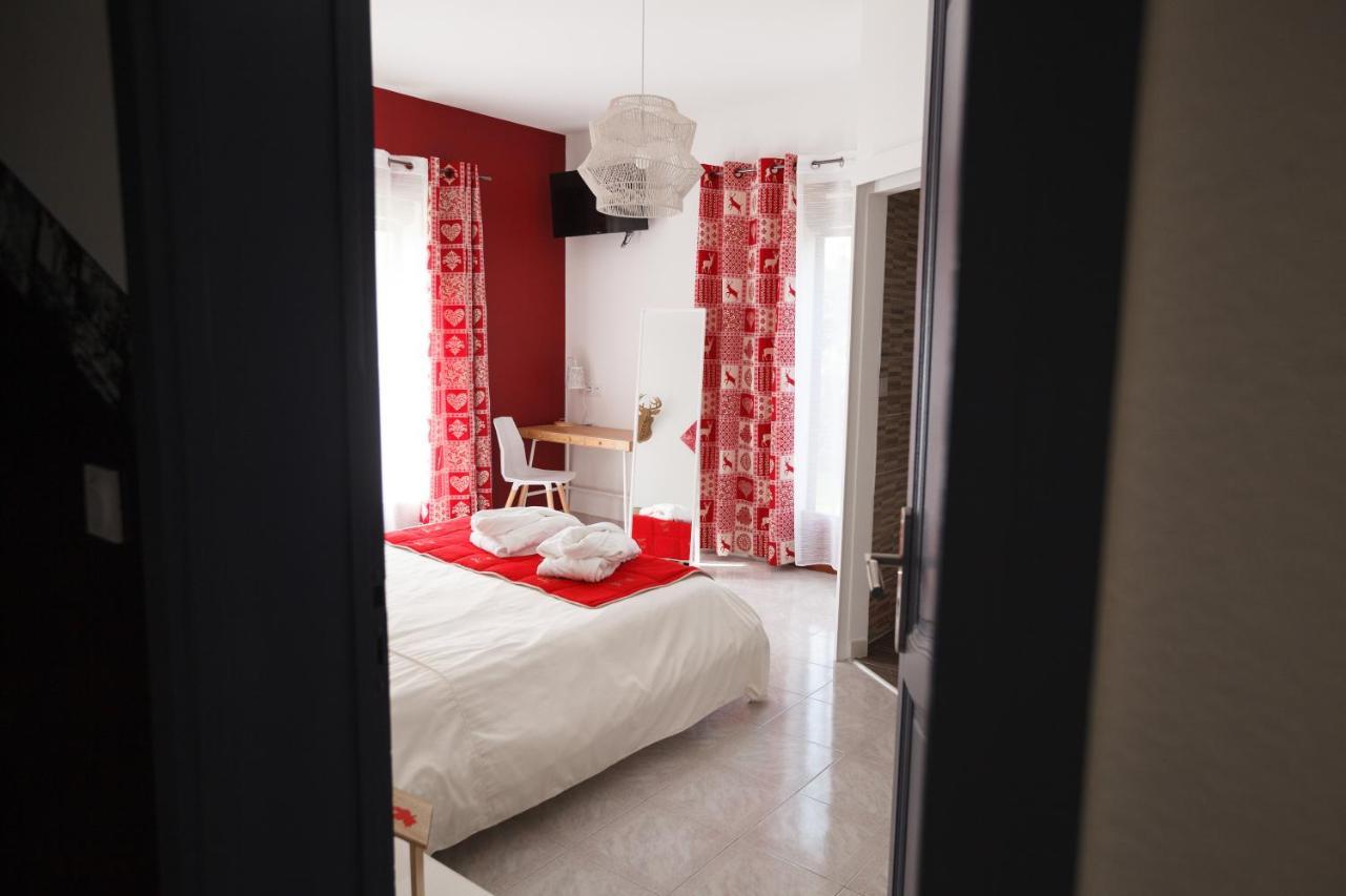 Les villas du triangle - chambres d'hôtes Nîmes Extérieur photo